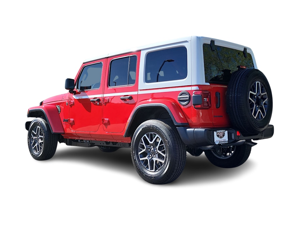 Thumbnail: 2026 Jeep Wrangler - 4