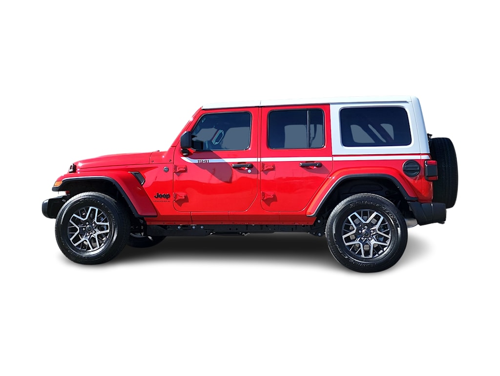 Thumbnail: 2026 Jeep Wrangler - 3