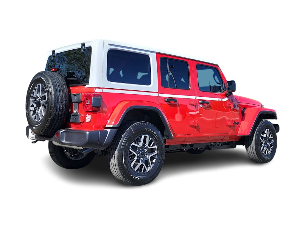 Thumbnail: 2026 Jeep Wrangler - 21