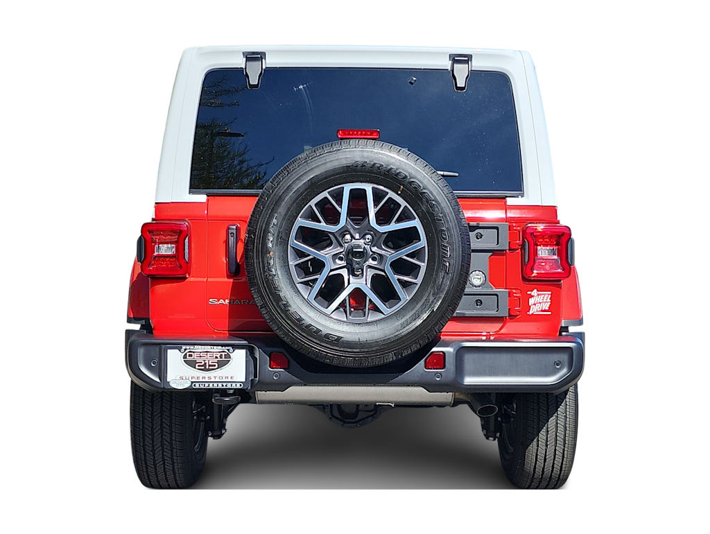 Thumbnail: 2026 Jeep Wrangler - 5