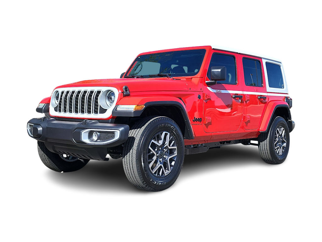 Thumbnail: 2026 Jeep Wrangler - 20