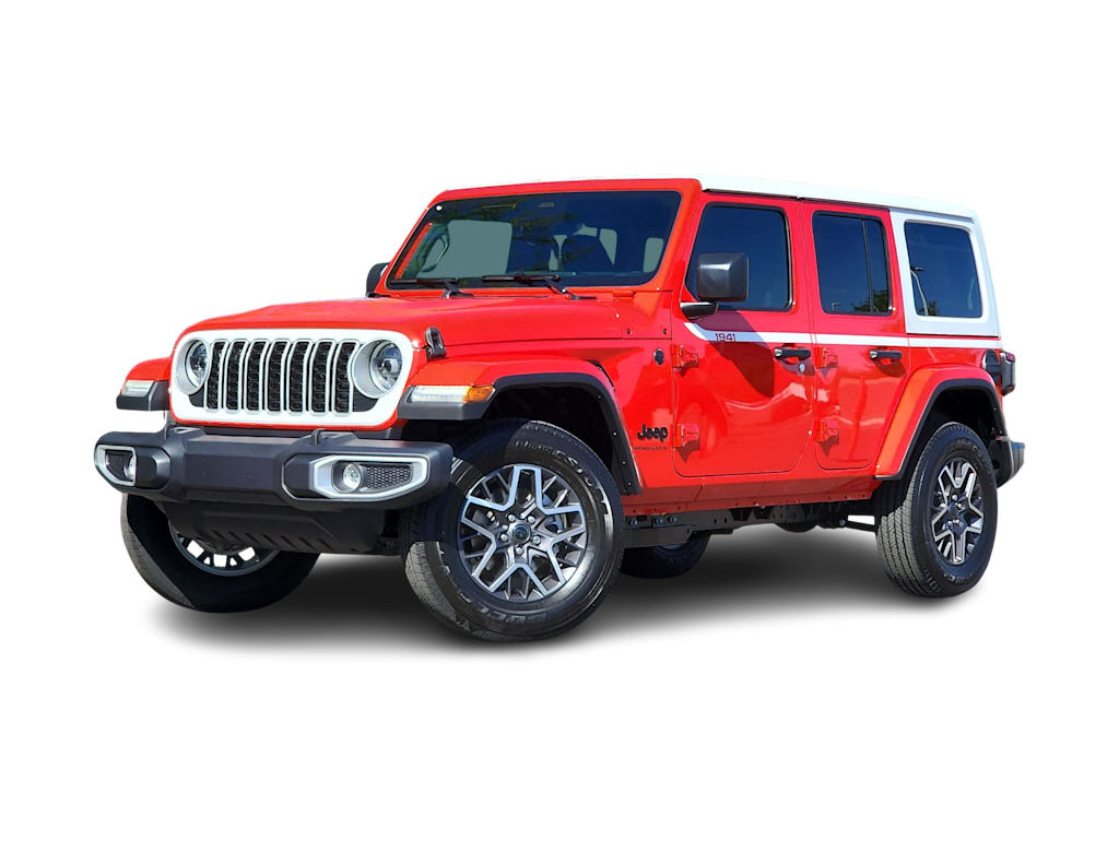 Thumbnail: 2026 Jeep Wrangler - 30