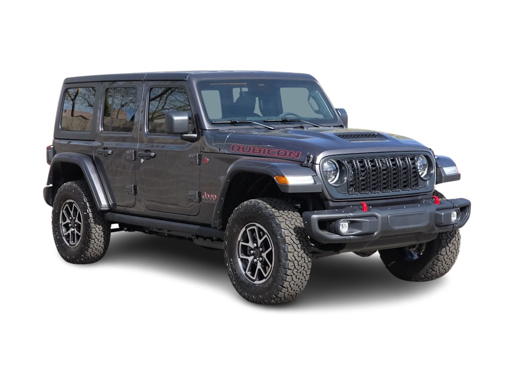 Thumbnail: 2026 Jeep Wrangler - 20