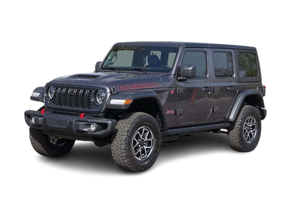 Thumbnail: 2026 Jeep Wrangler - 21