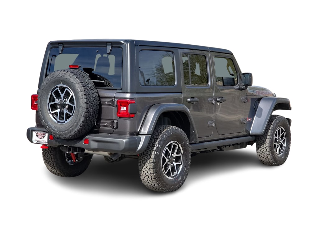 Thumbnail: 2026 Jeep Wrangler - 22