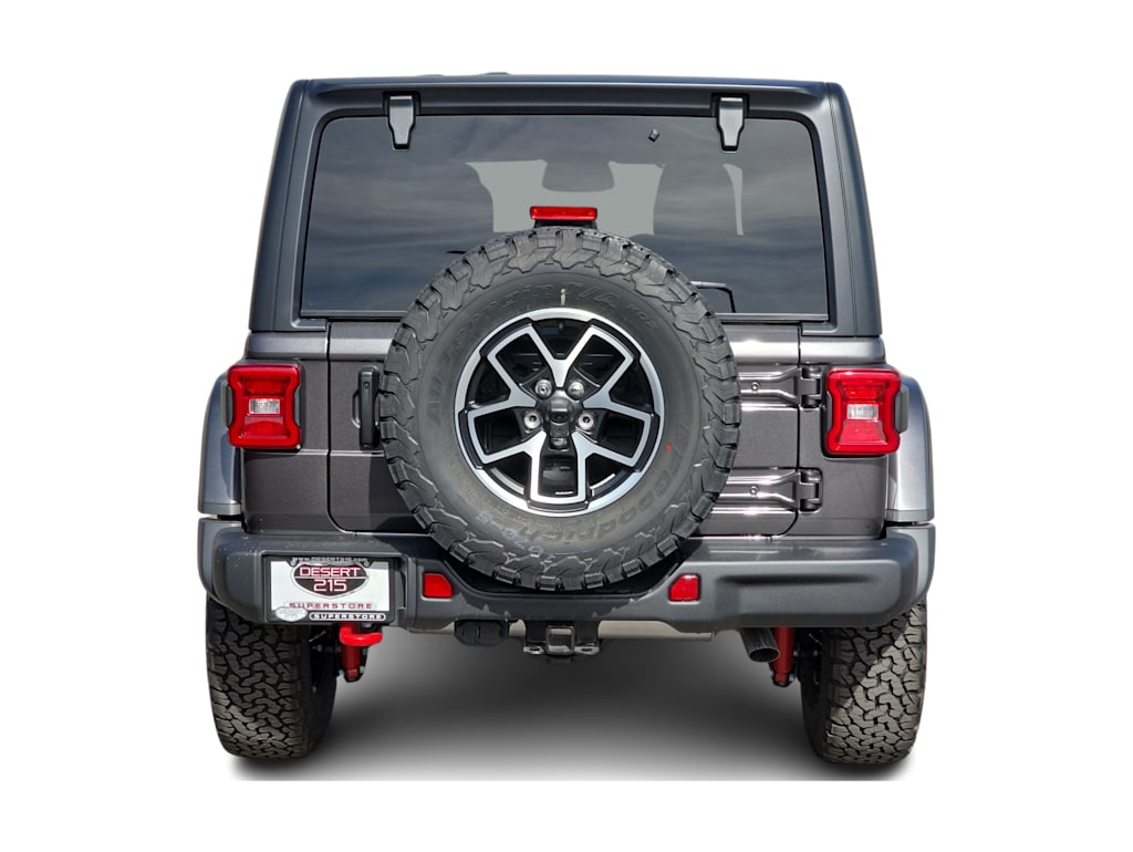 Thumbnail: 2026 Jeep Wrangler - 5