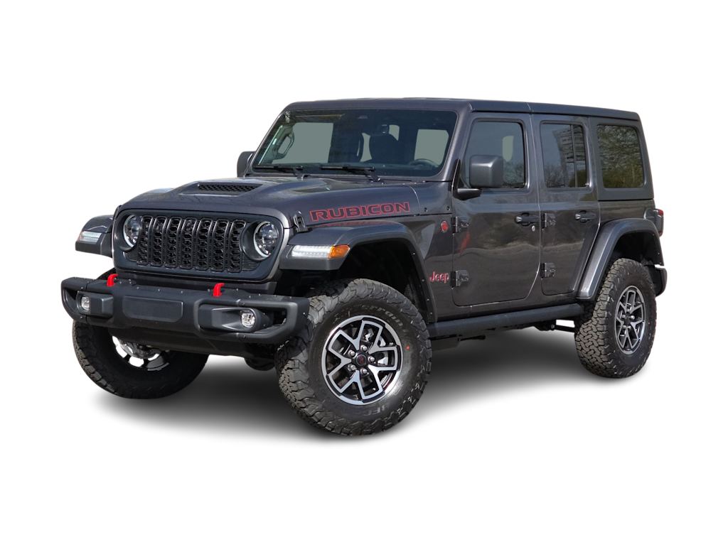 Thumbnail: 2026 Jeep Wrangler - 31
