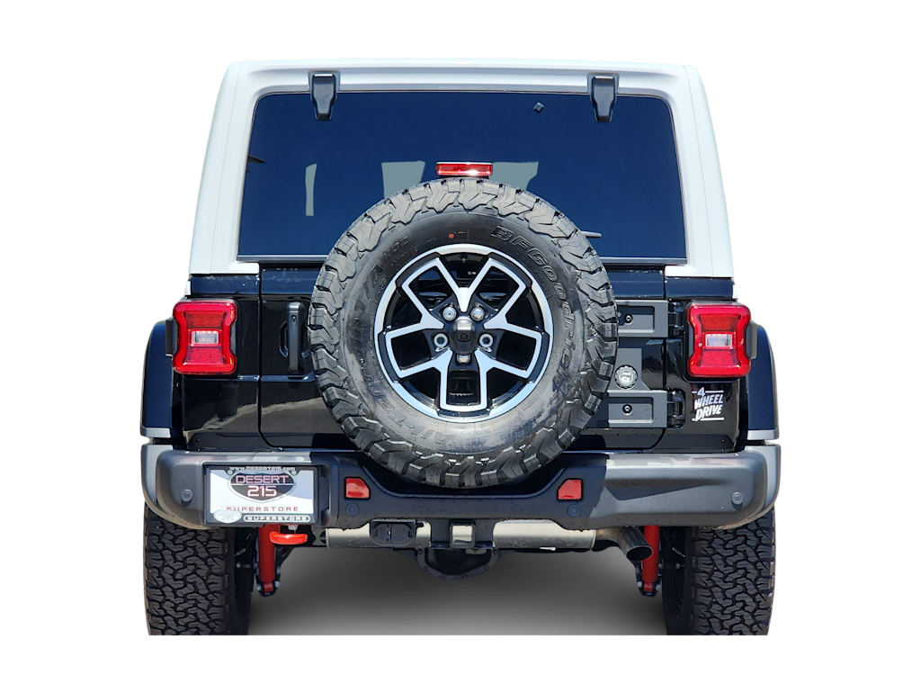 Thumbnail: 2026 Jeep Wrangler - 5