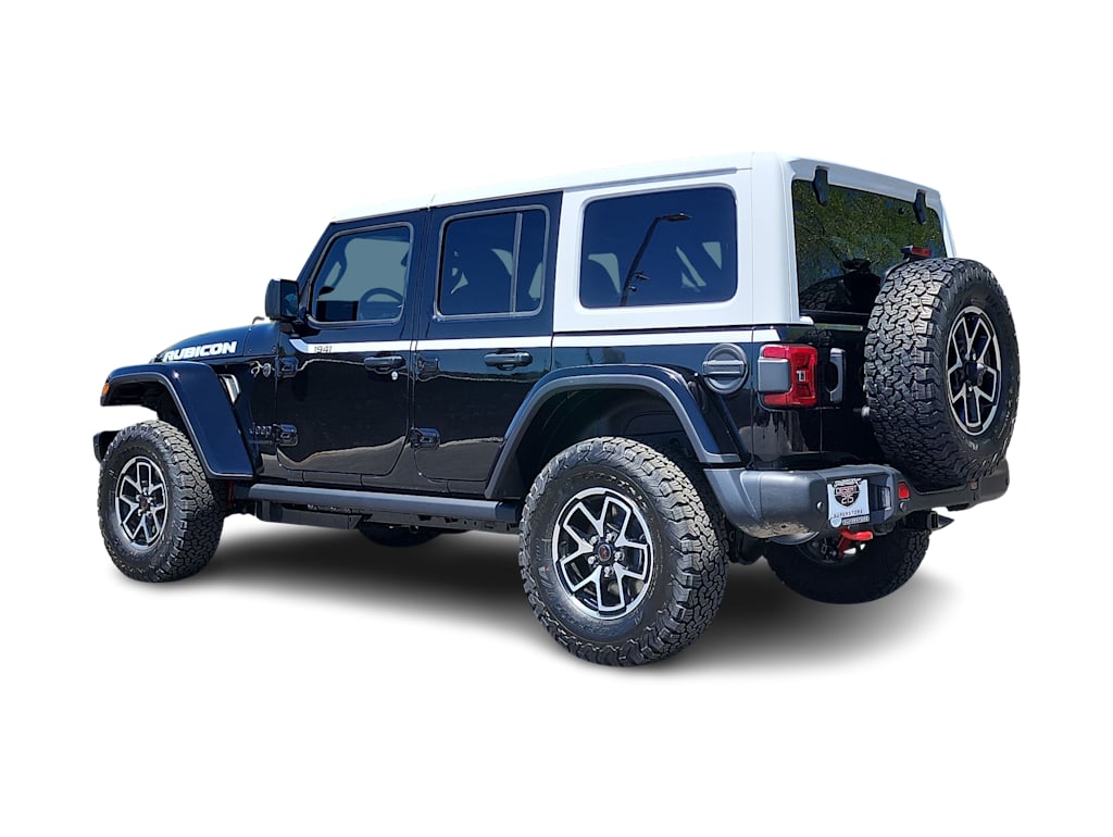 Thumbnail: 2026 Jeep Wrangler - 4