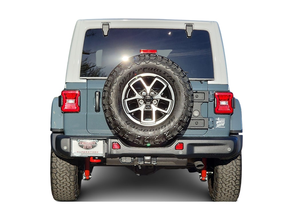 Thumbnail: 2026 Jeep Wrangler - 5