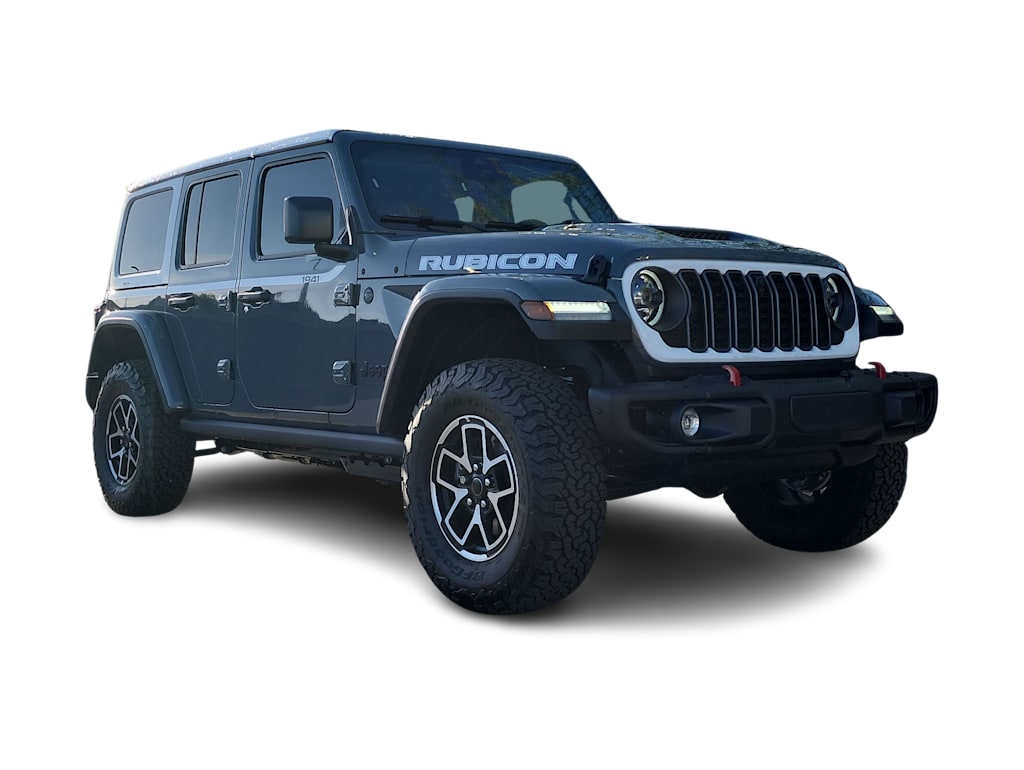 Thumbnail: 2026 Jeep Wrangler - 4