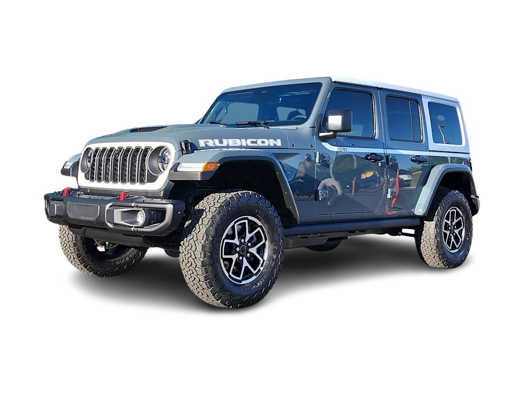 Thumbnail: 2026 Jeep Wrangler - 21