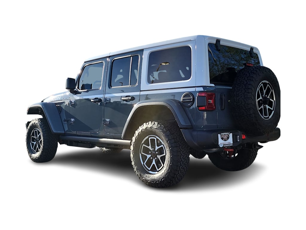Thumbnail: 2026 Jeep Wrangler - 22