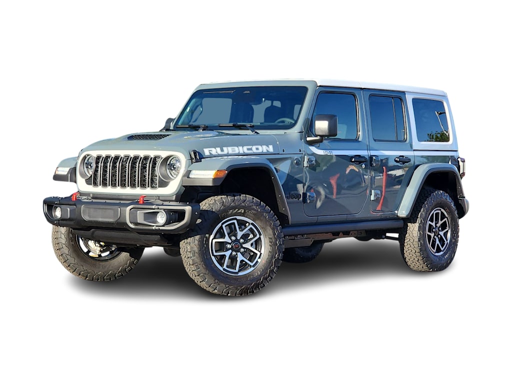 Thumbnail: 2026 Jeep Wrangler - 31