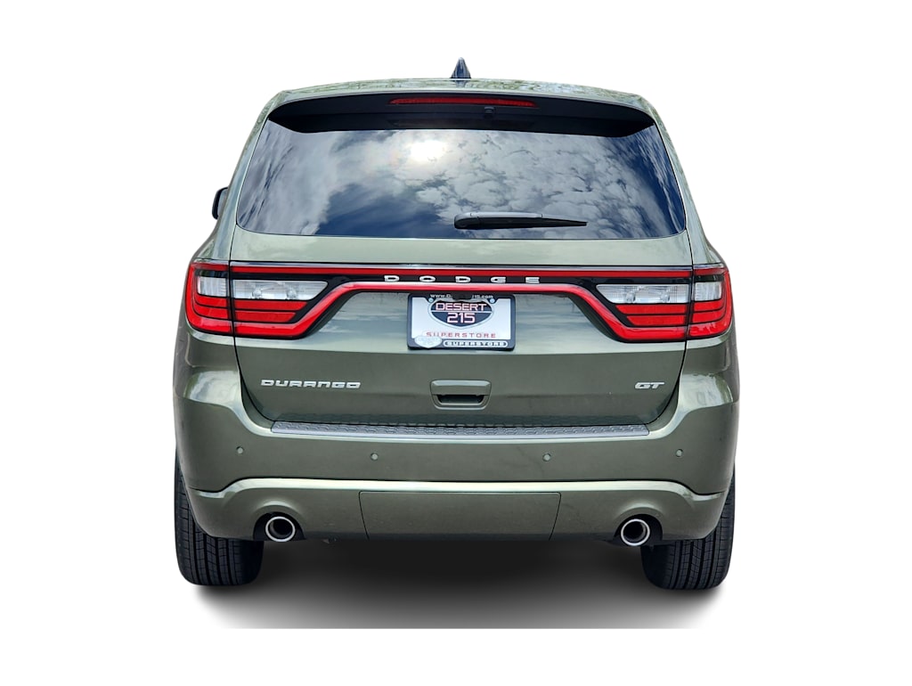 Thumbnail: 2026 Dodge Durango - 5