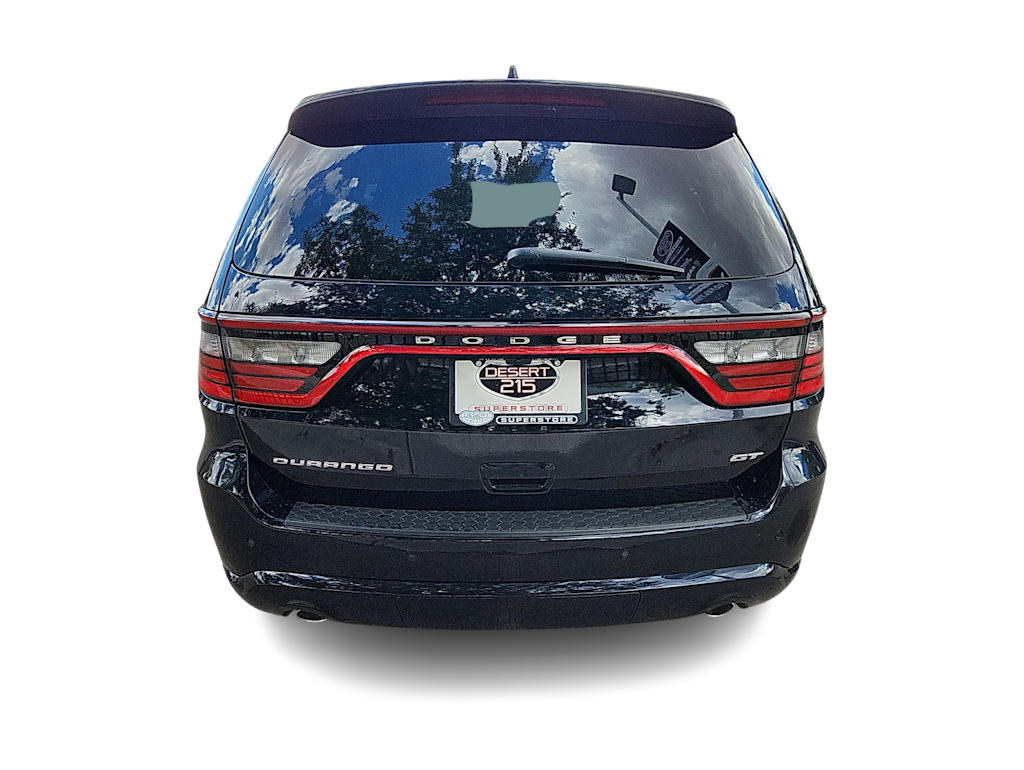 Thumbnail: 2026 Dodge Durango - 5