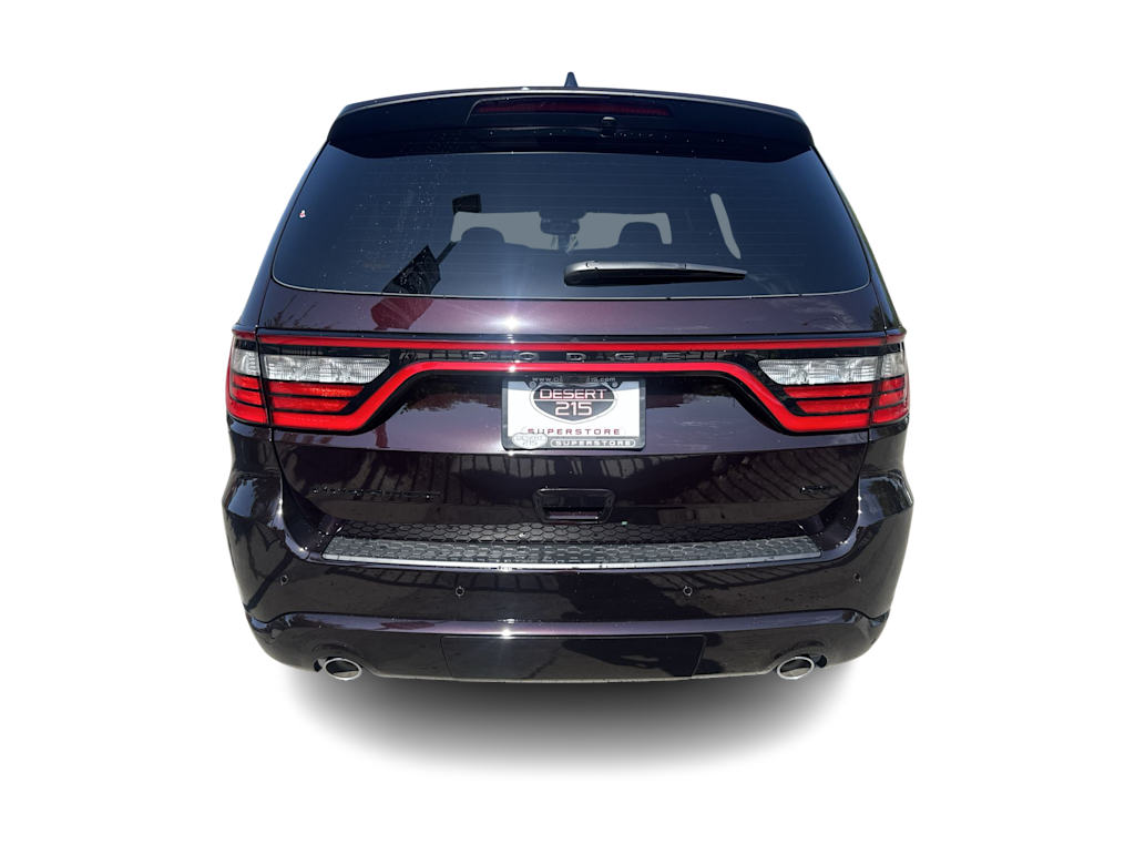 Thumbnail: 2026 Dodge Durango - 5