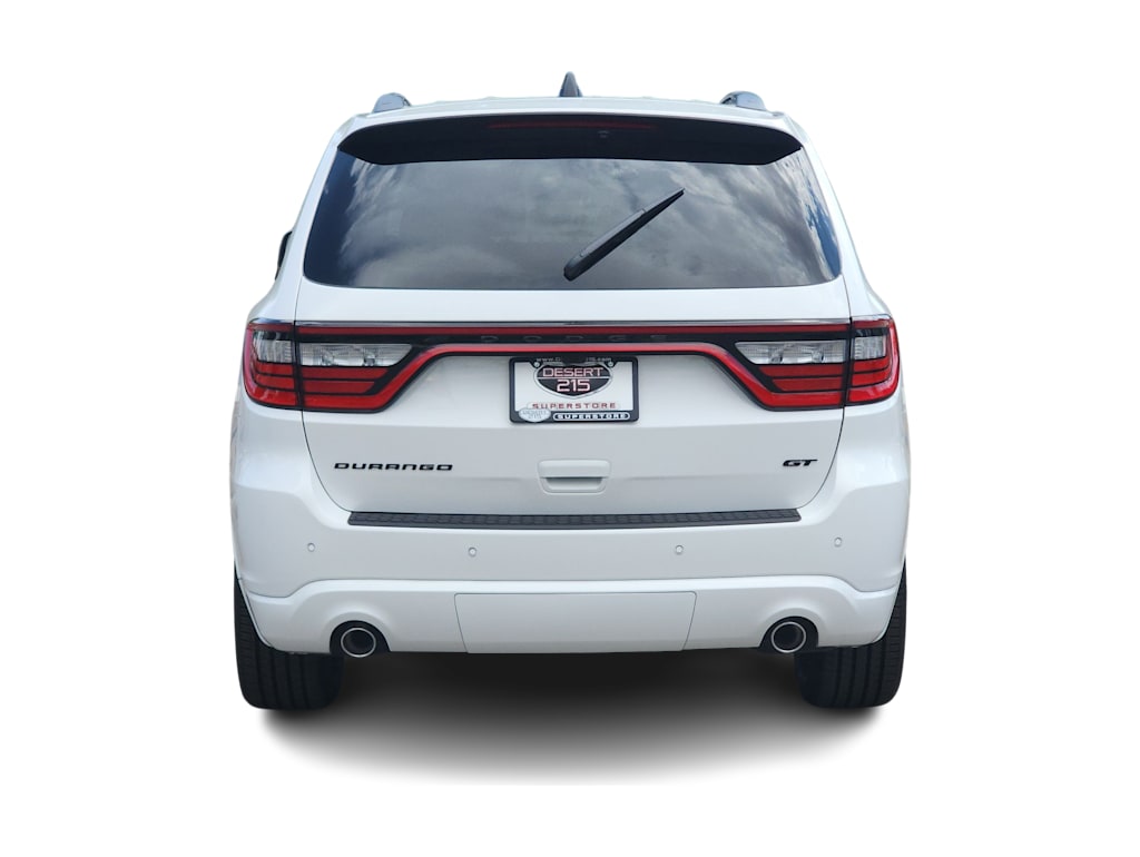 Thumbnail: 2026 Dodge Durango - 5