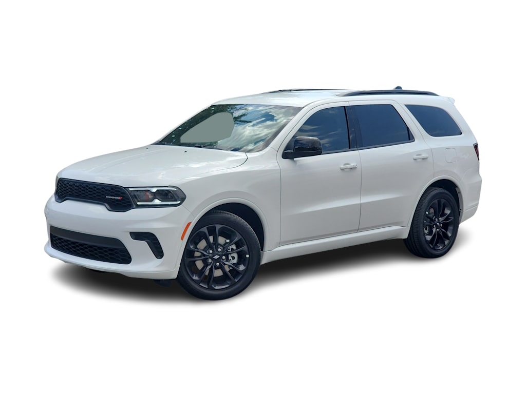 Thumbnail: 2026 Dodge Durango - 3
