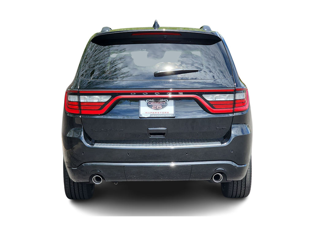 Thumbnail: 2026 Dodge Durango - 5