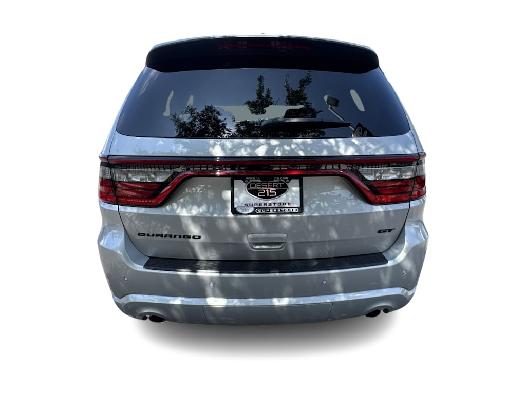 Thumbnail: 2026 Dodge Durango - 5