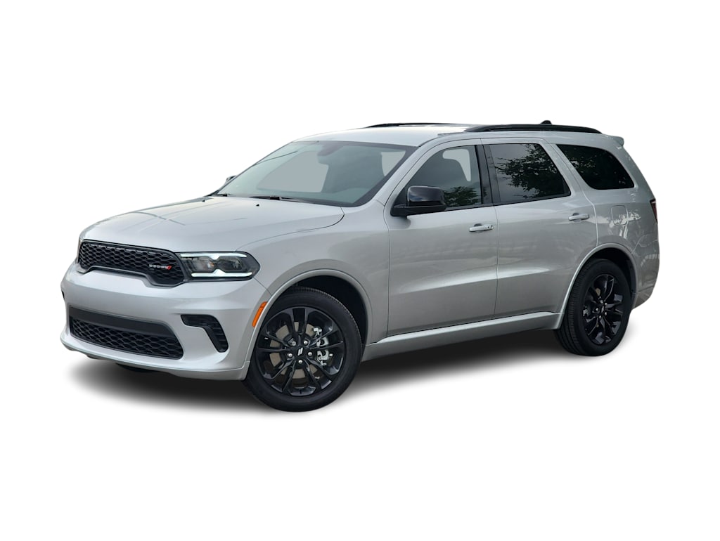 Thumbnail: 2026 Dodge Durango - 3