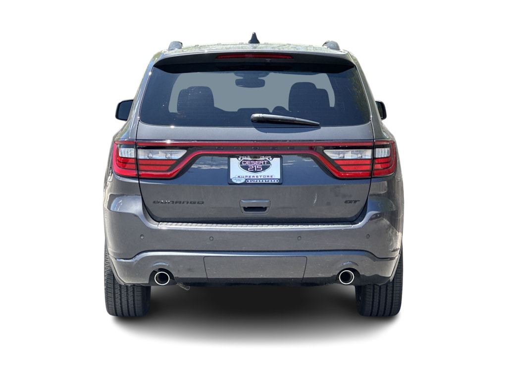 Thumbnail: 2026 Dodge Durango - 5