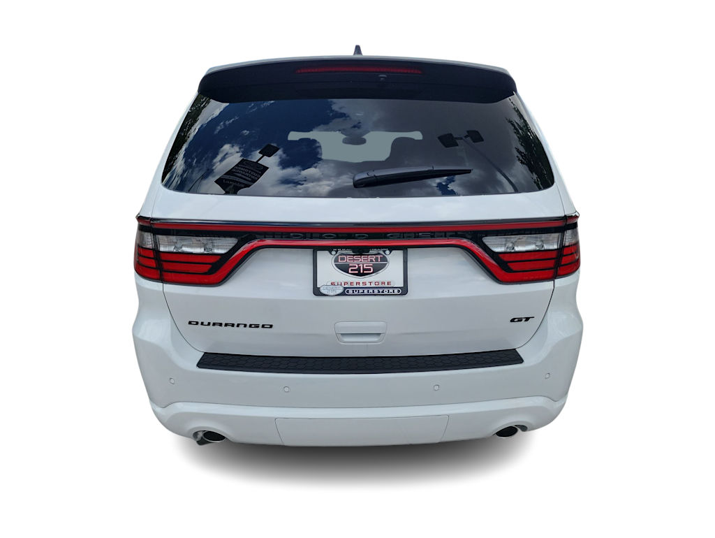 Thumbnail: 2026 Dodge Durango - 5