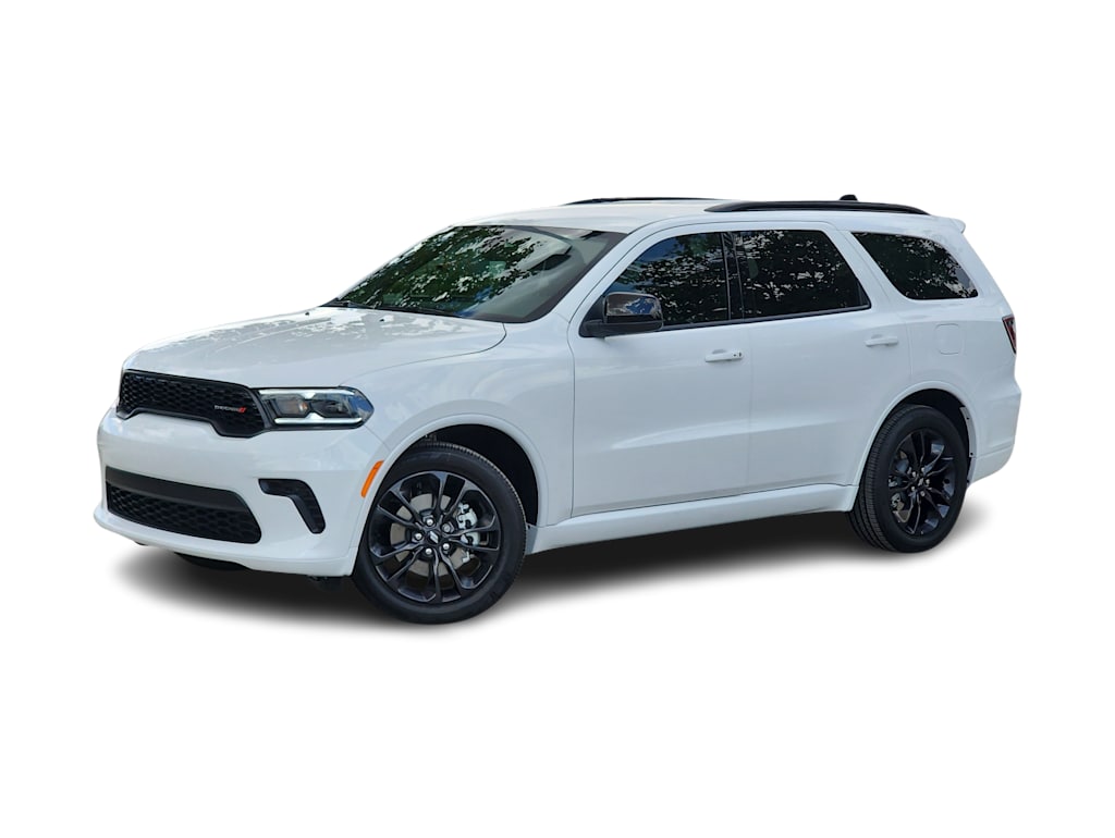 Thumbnail: 2026 Dodge Durango - 3