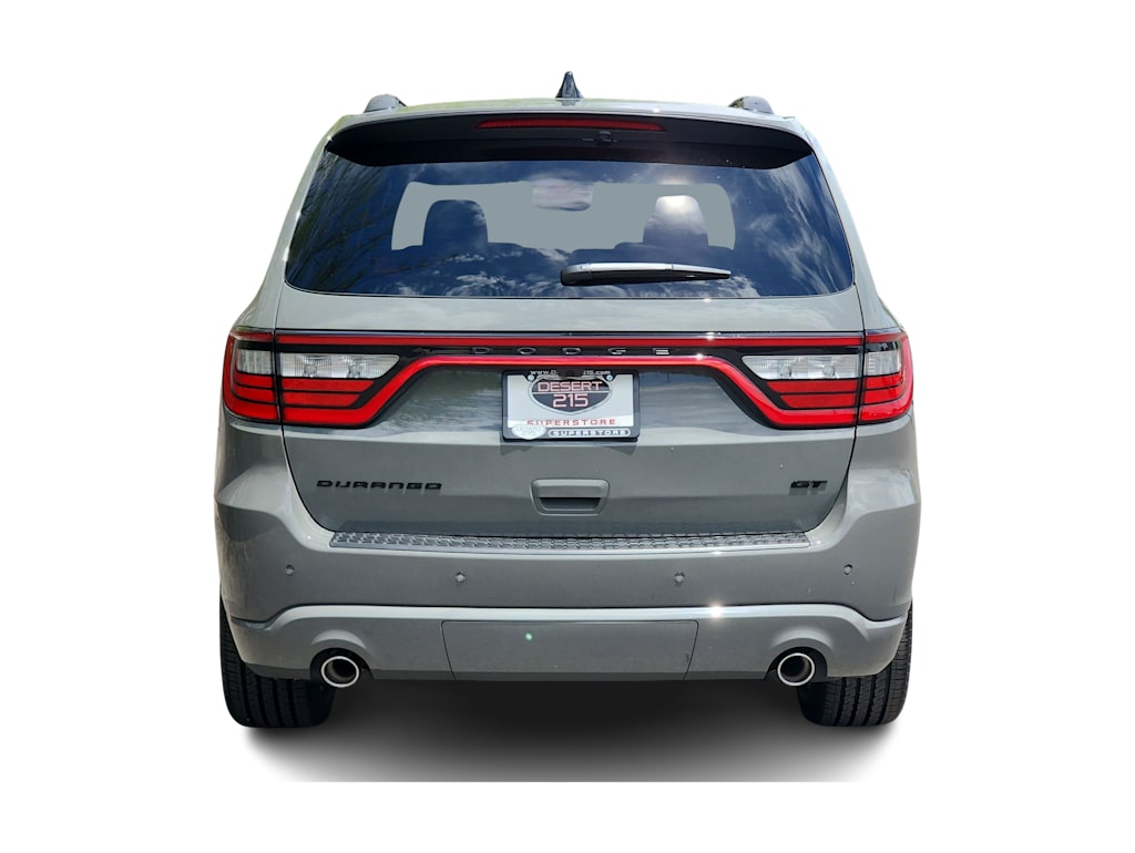 Thumbnail: 2026 Dodge Durango - 5