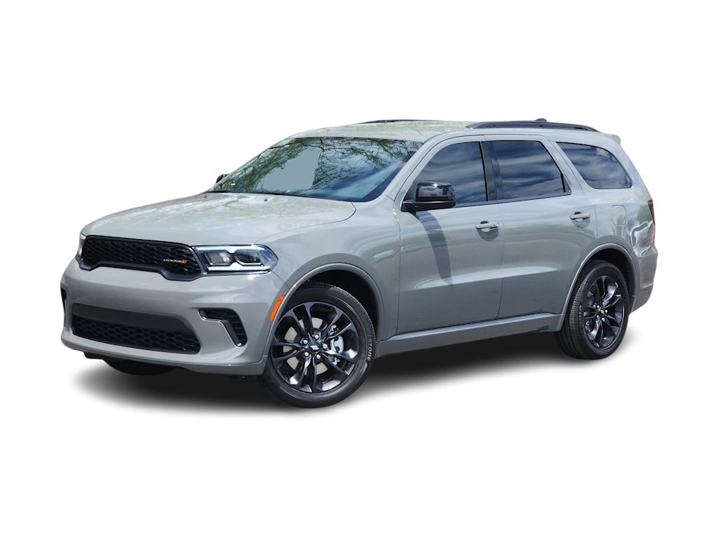 Thumbnail: 2026 Dodge Durango - 3