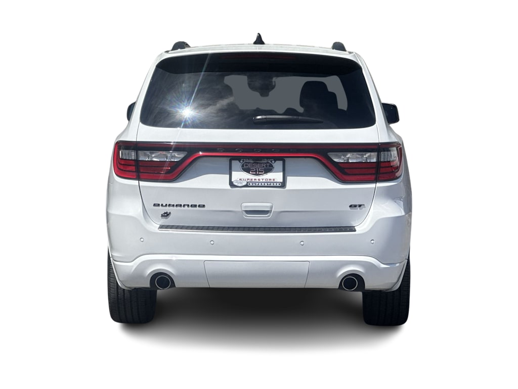 Thumbnail: 2025 Dodge Durango - 5