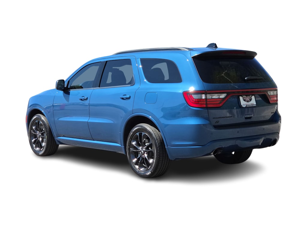 Thumbnail: 2024 Dodge Durango - 4