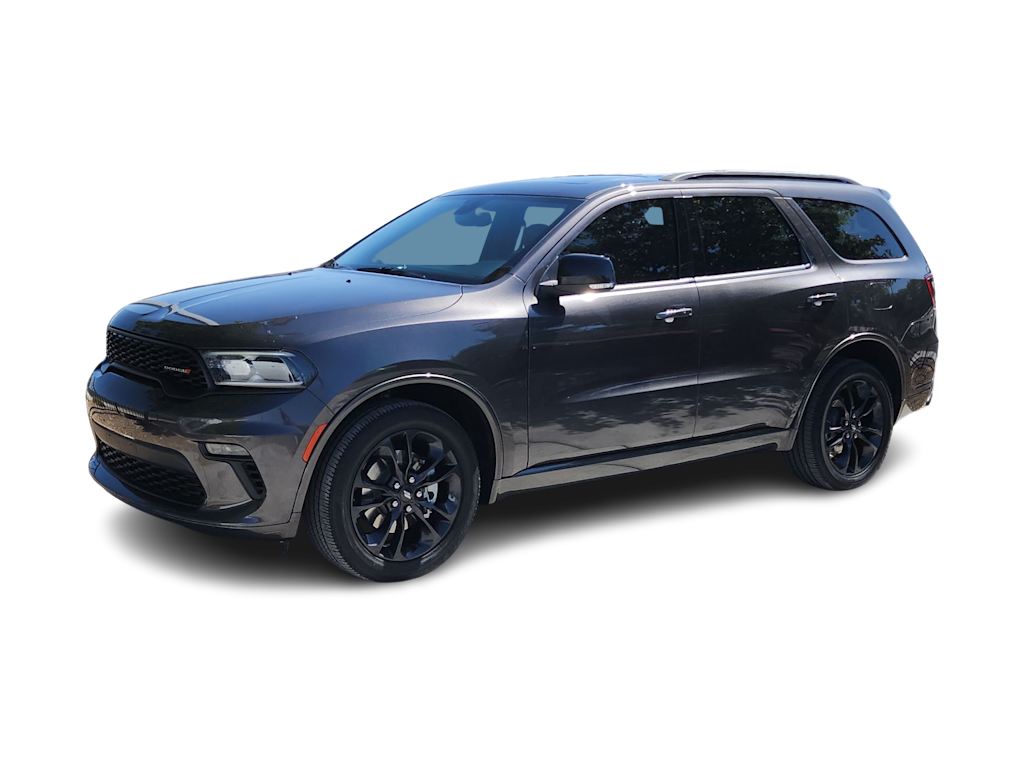Thumbnail: 2021 Dodge Durango - 3