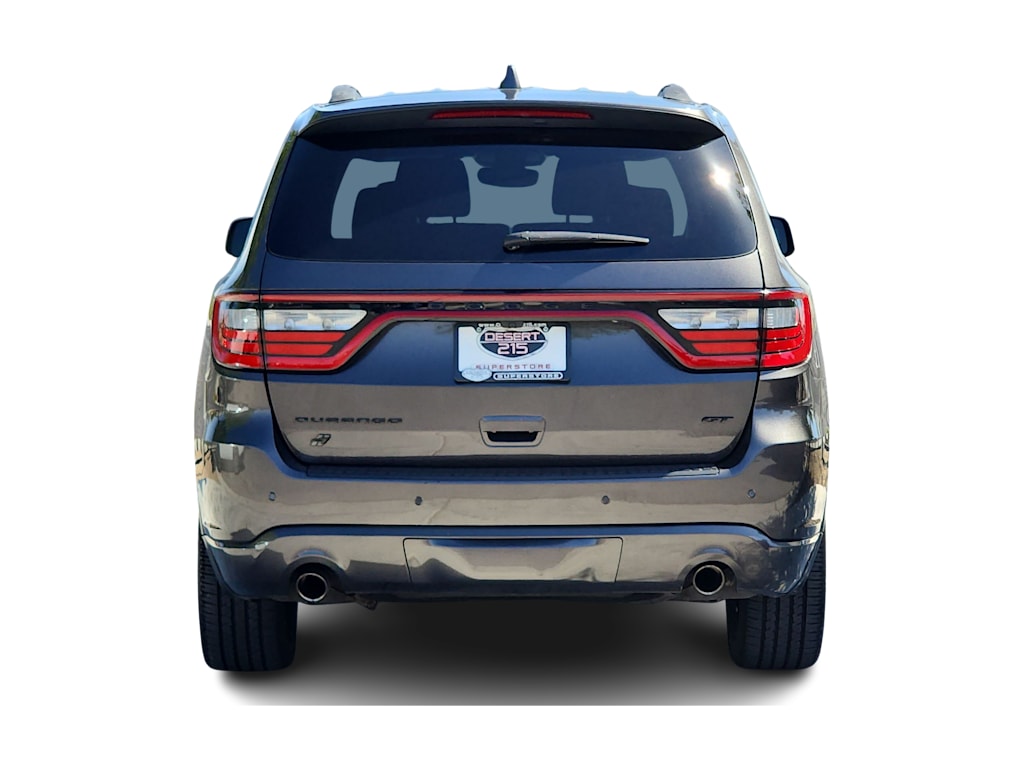 Thumbnail: 2021 Dodge Durango - 4