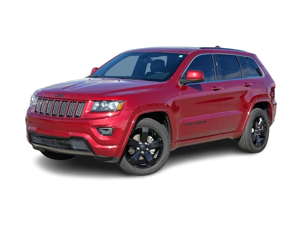 2015 Jeep Grand Cherokee