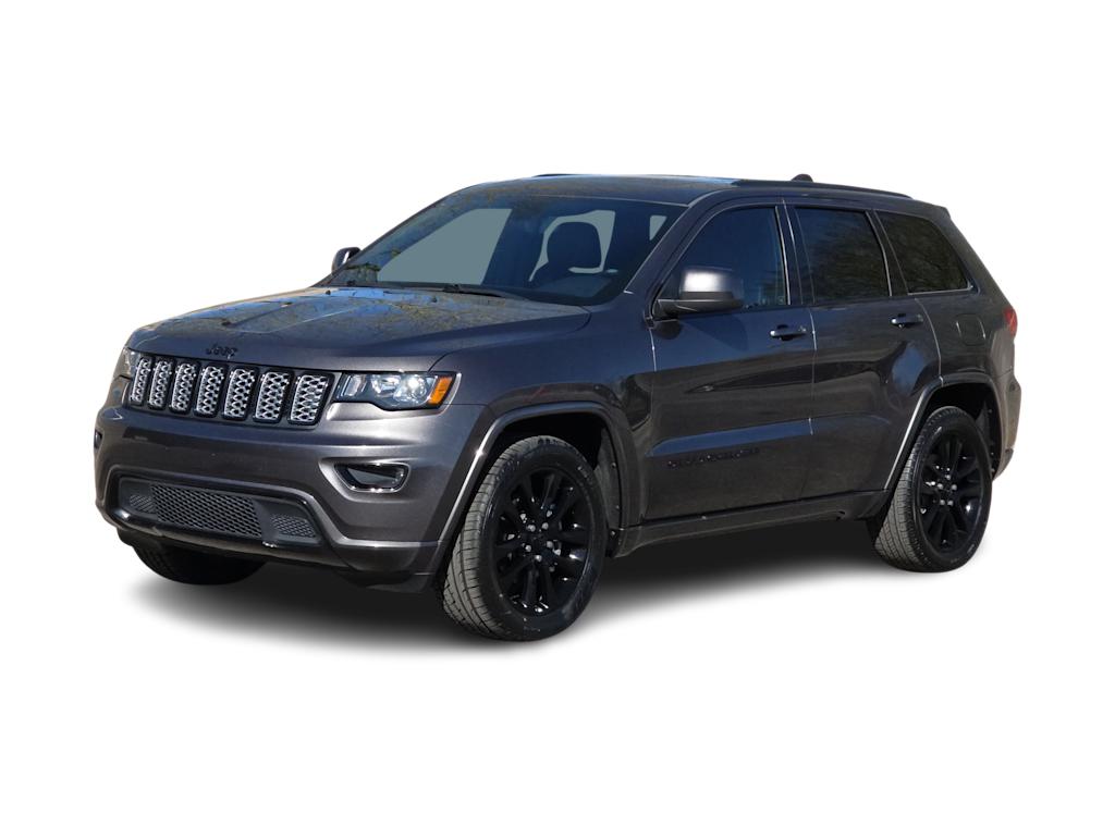 Thumbnail: 2020 Jeep Grand Cherokee - 20