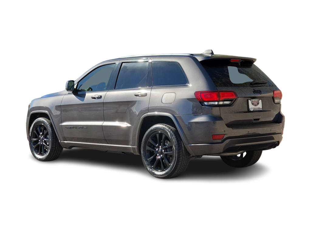 Thumbnail: 2020 Jeep Grand Cherokee - 4