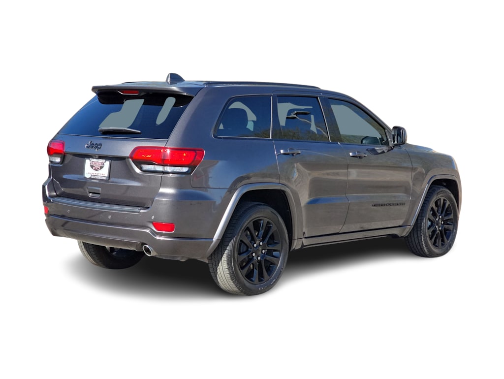 Thumbnail: 2020 Jeep Grand Cherokee - 21