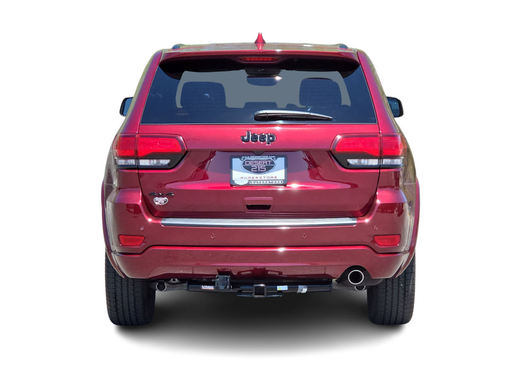 Thumbnail: 2019 Jeep Grand Cherokee - 5