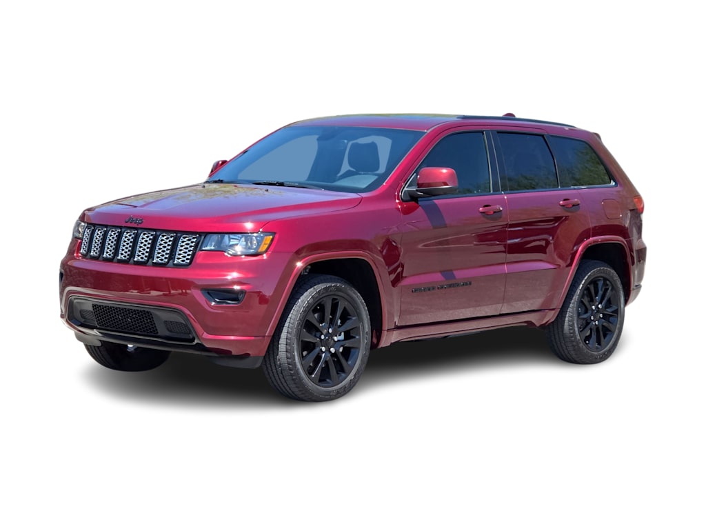 Thumbnail: 2019 Jeep Grand Cherokee - 20