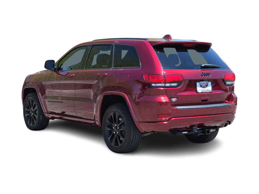 Thumbnail: 2019 Jeep Grand Cherokee - 4
