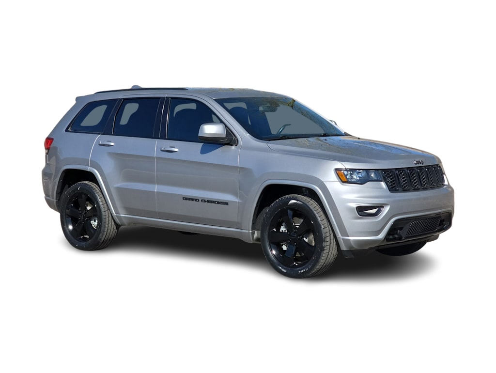 Thumbnail: 2021 Jeep Grand Cherokee - 18