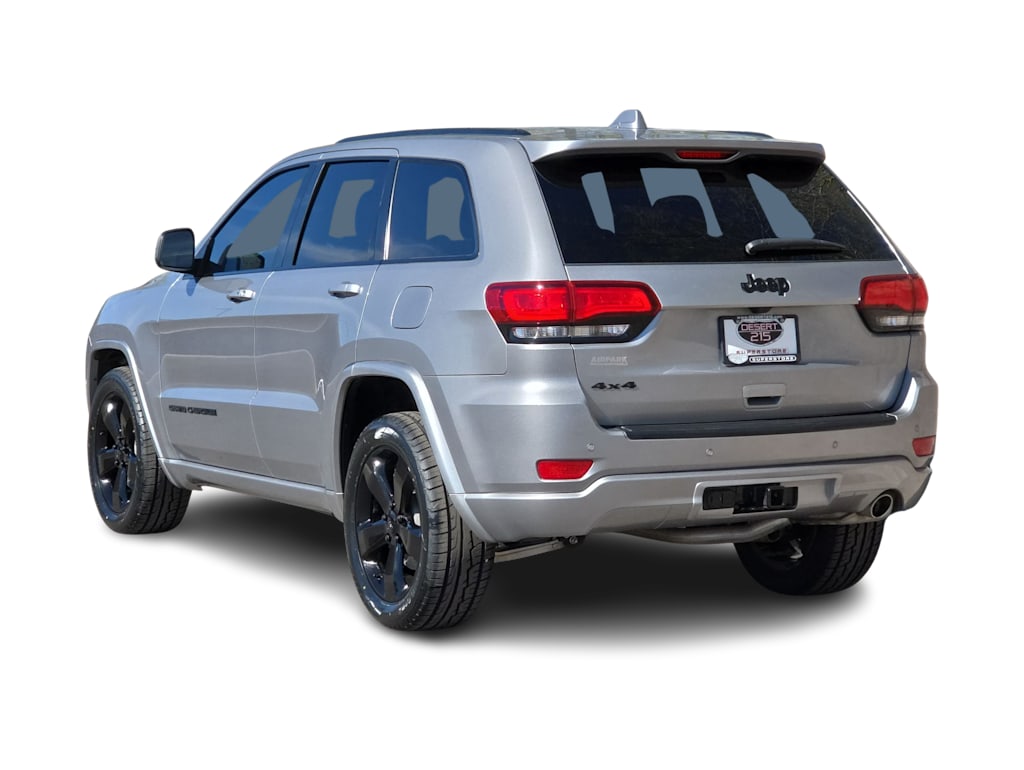 Thumbnail: 2021 Jeep Grand Cherokee - 4