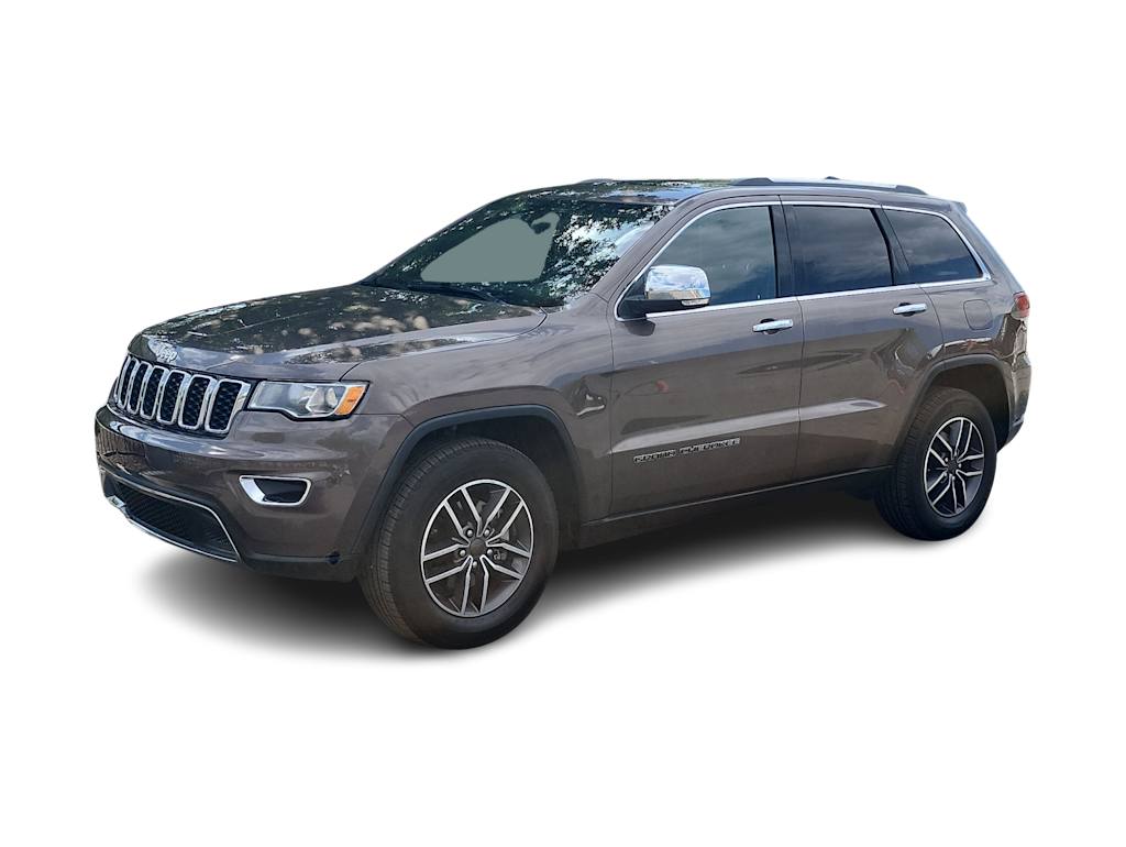 Thumbnail: 2020 Jeep Grand Cherokee - 3