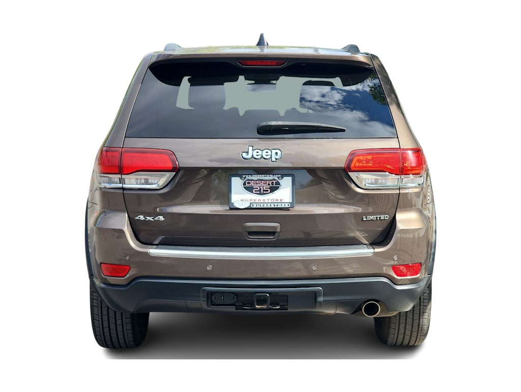 Thumbnail: 2020 Jeep Grand Cherokee - 5