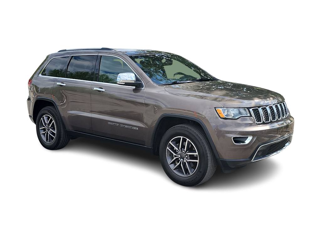 Thumbnail: 2020 Jeep Grand Cherokee - 20