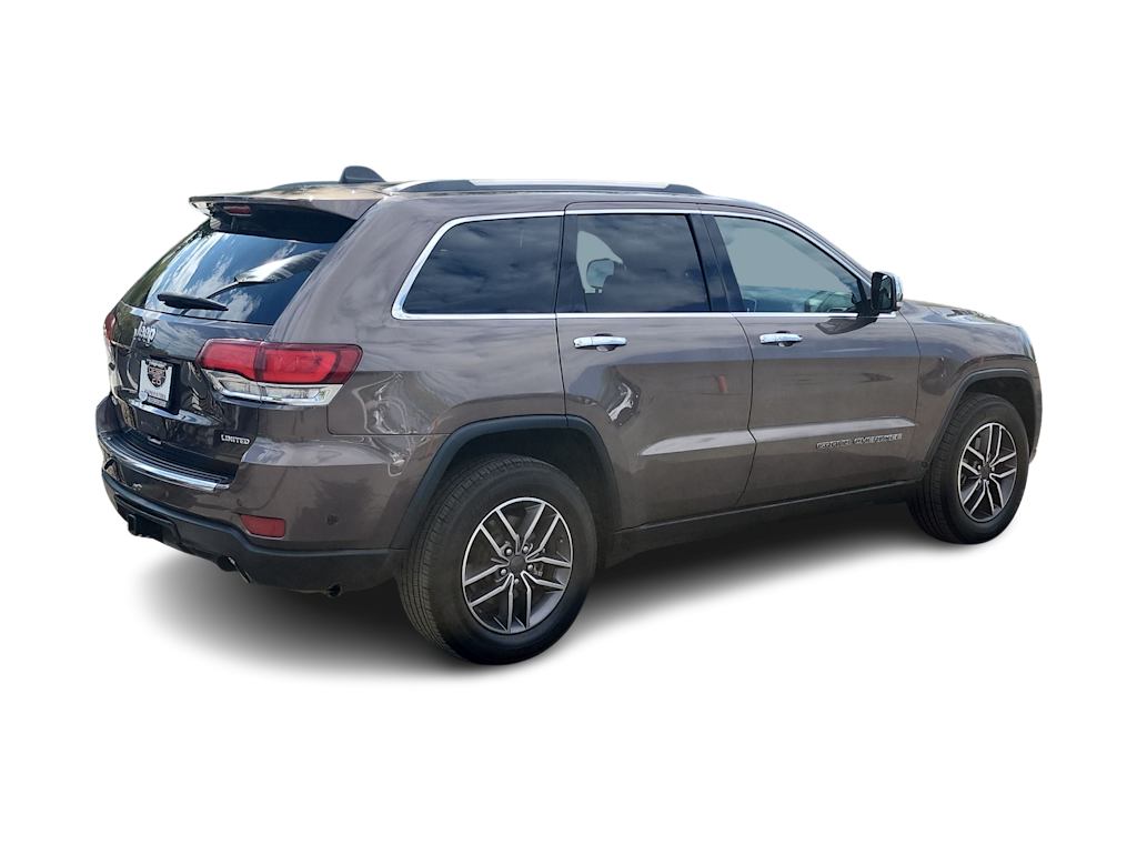 Thumbnail: 2020 Jeep Grand Cherokee - 22