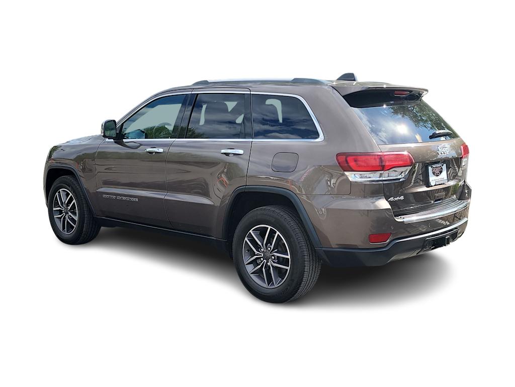 Thumbnail: 2020 Jeep Grand Cherokee - 4
