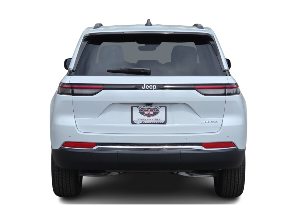 Thumbnail: 2026 Jeep Grand Cherokee - 5